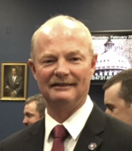 Chuck Spence